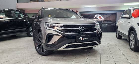 VOLKSWAGEN TAOS 1.4 250 TSI TOTAL FLEX HIGHLINE AUTOMÁTICO